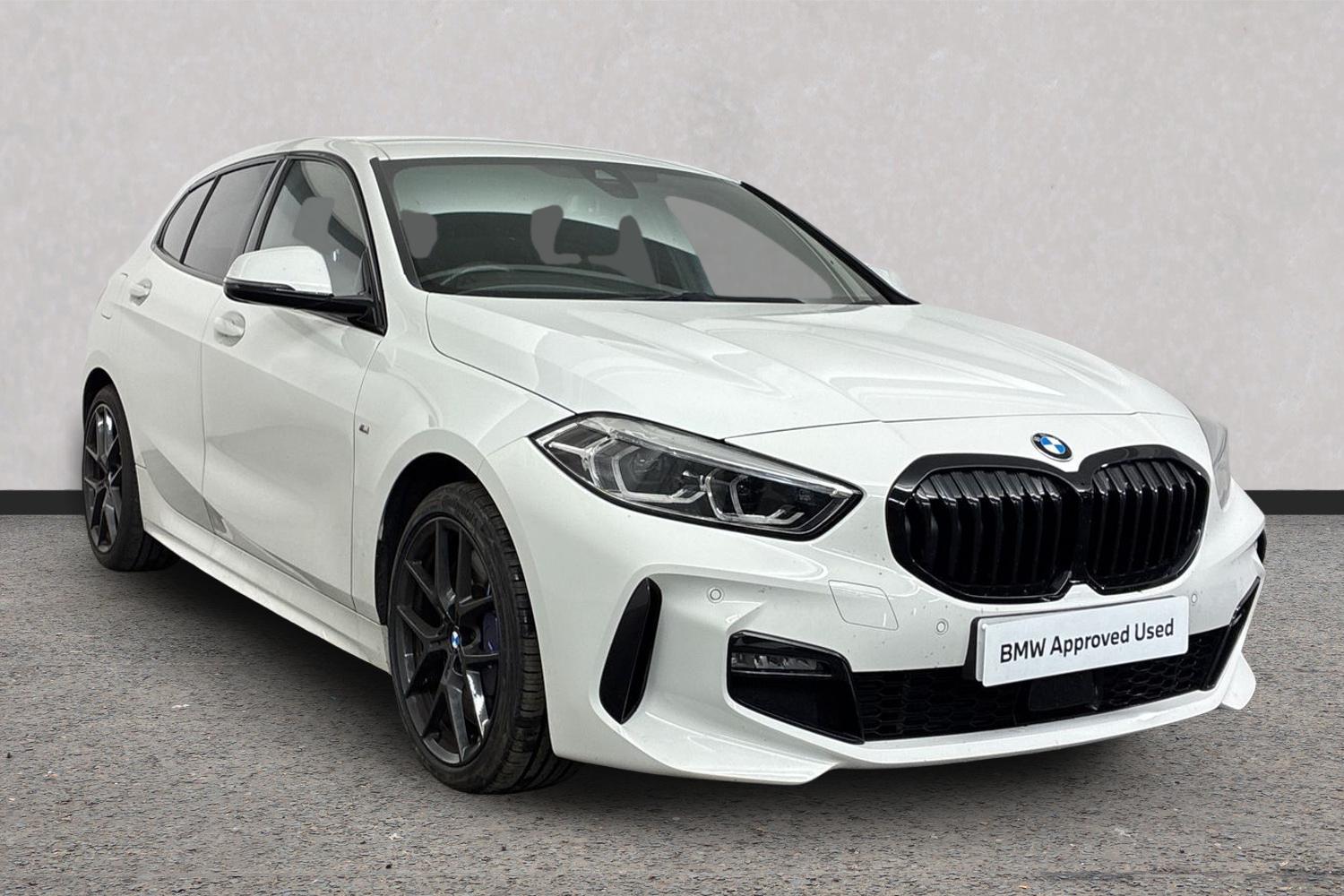 Main listing image - BMW 1 Series