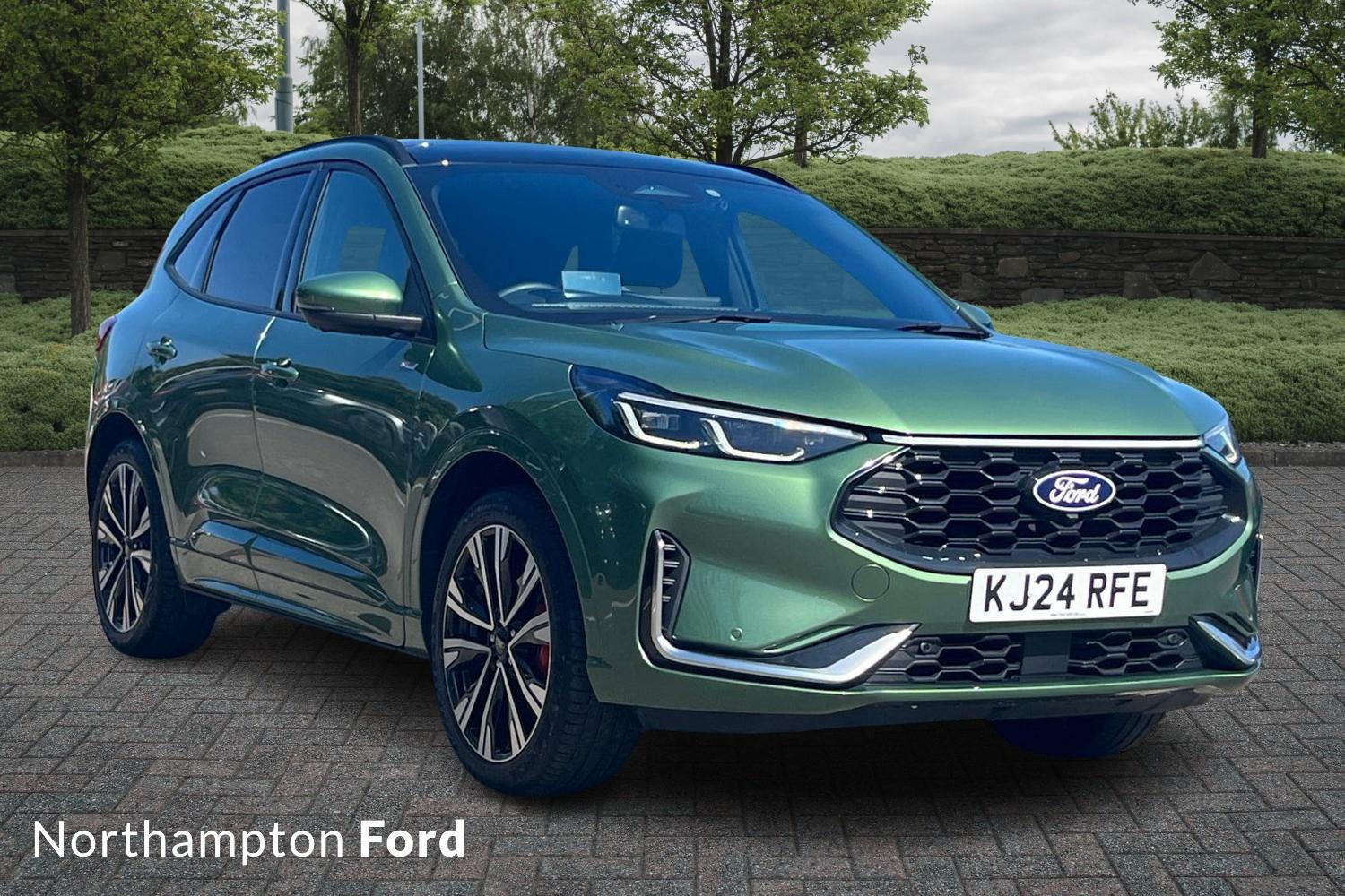 Main listing image - Ford Kuga