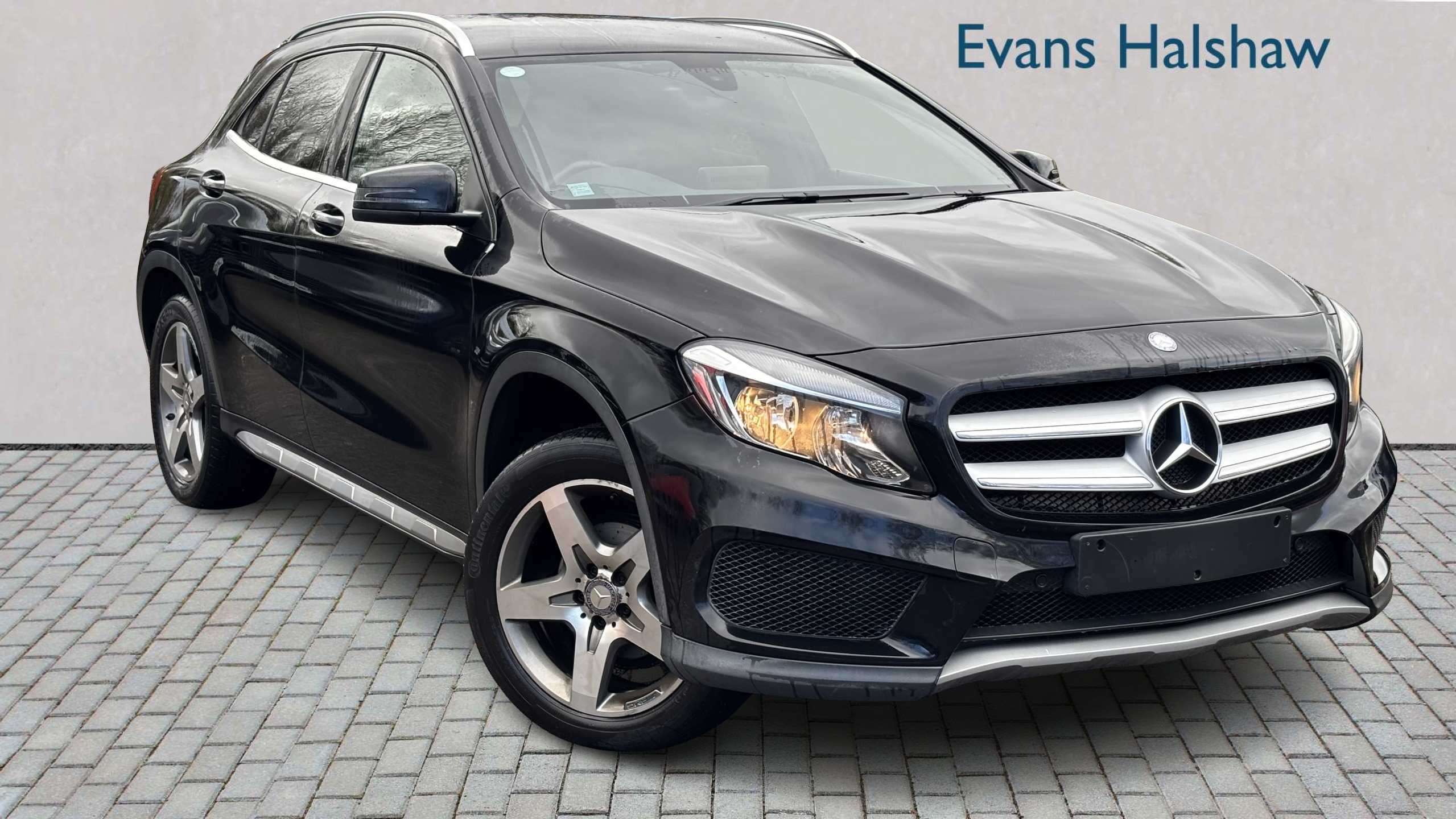 Main listing image - Mercedes-Benz GLA