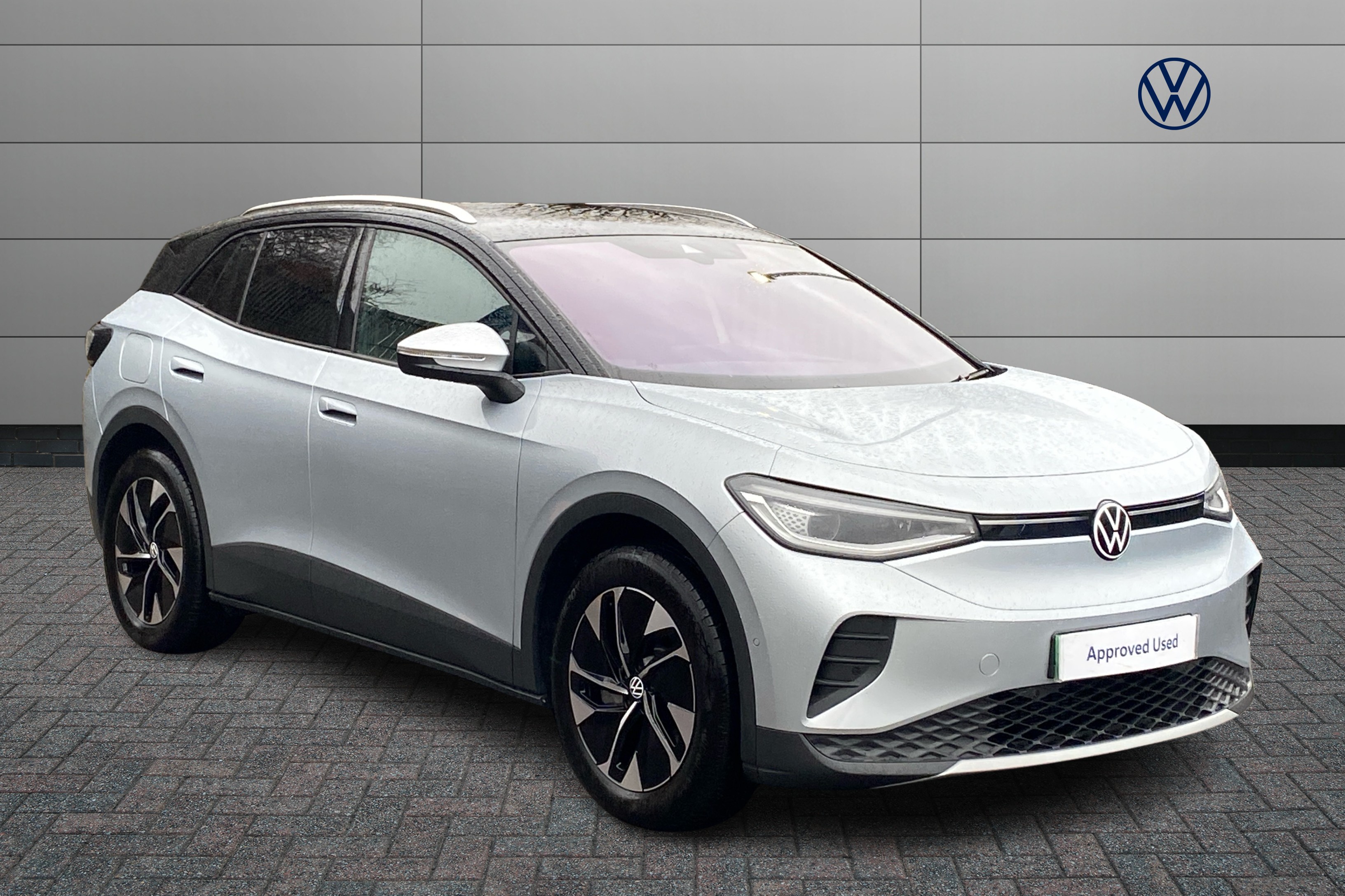 Main listing image - Volkswagen ID.4