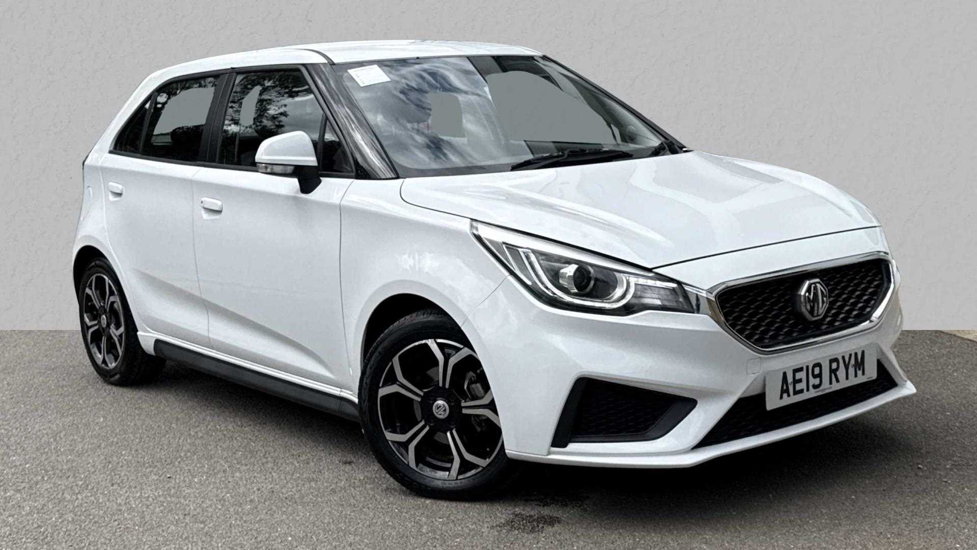 Main listing image - MG MG3