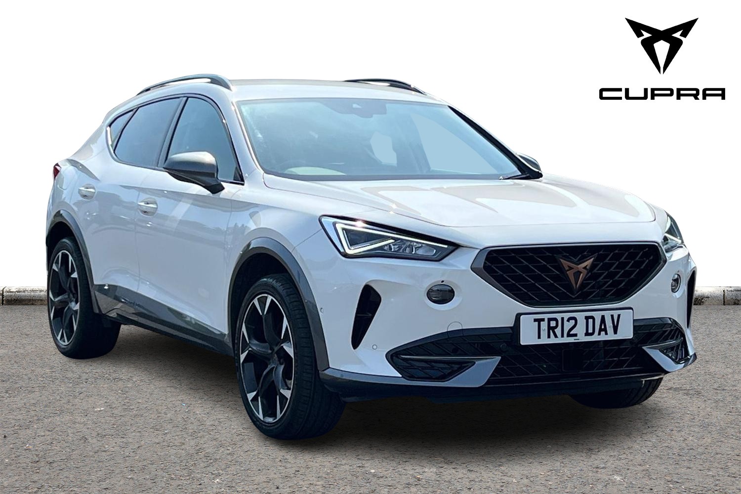 Main listing image - Cupra Formentor