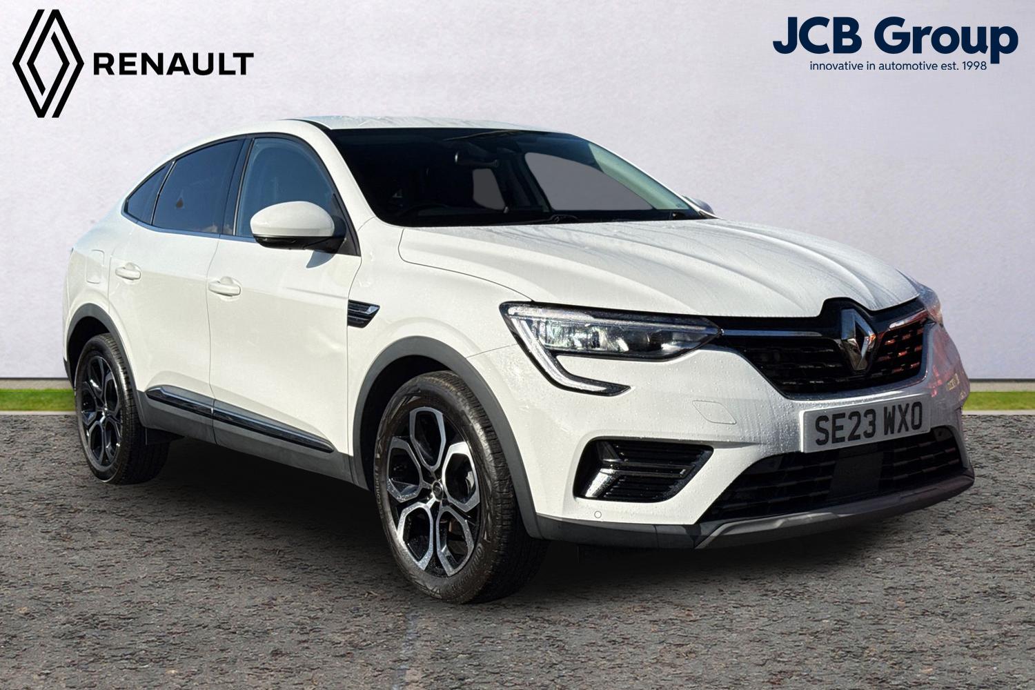 Main listing image - Renault Arkana