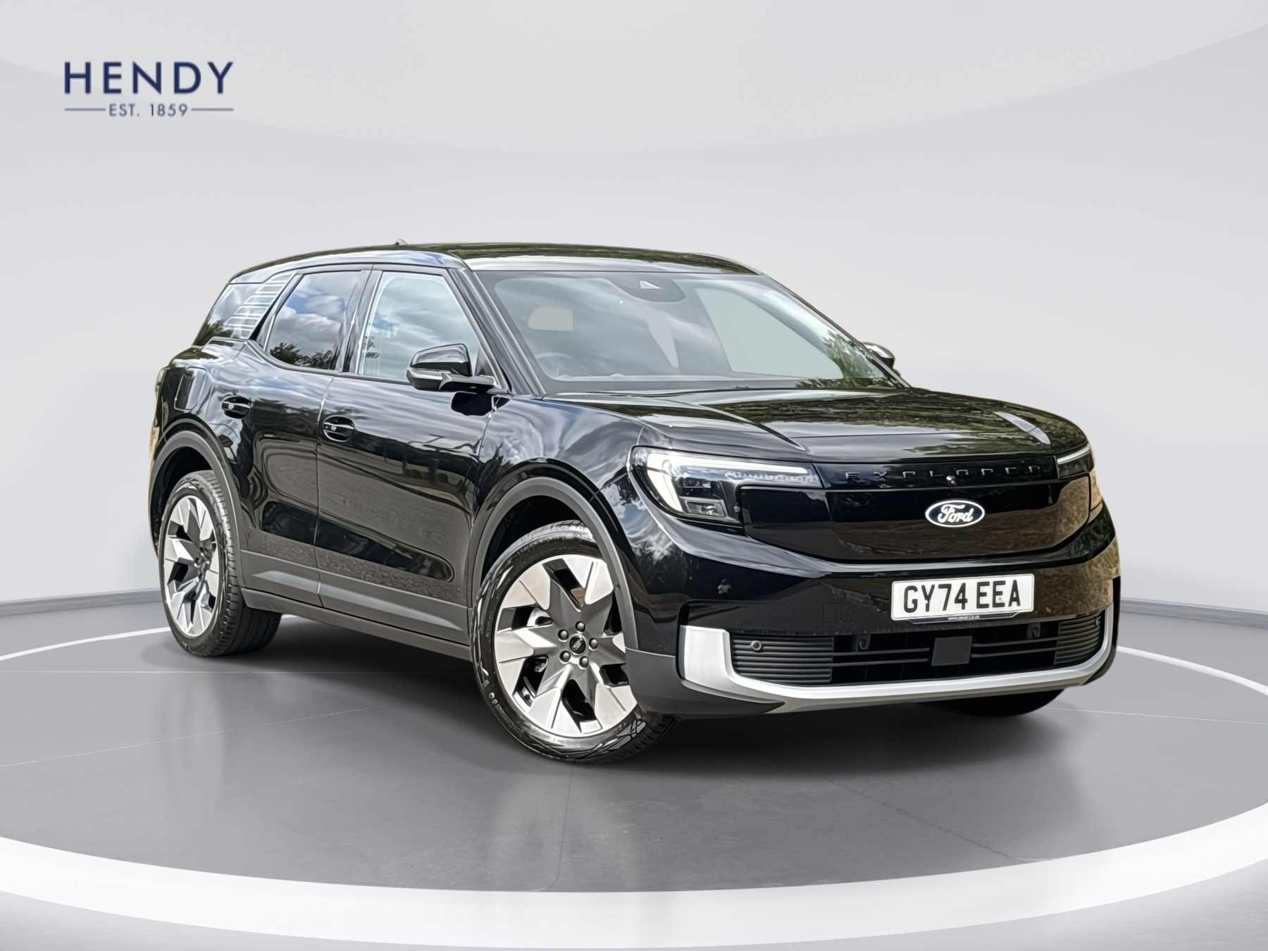 Main listing image - Ford Explorer