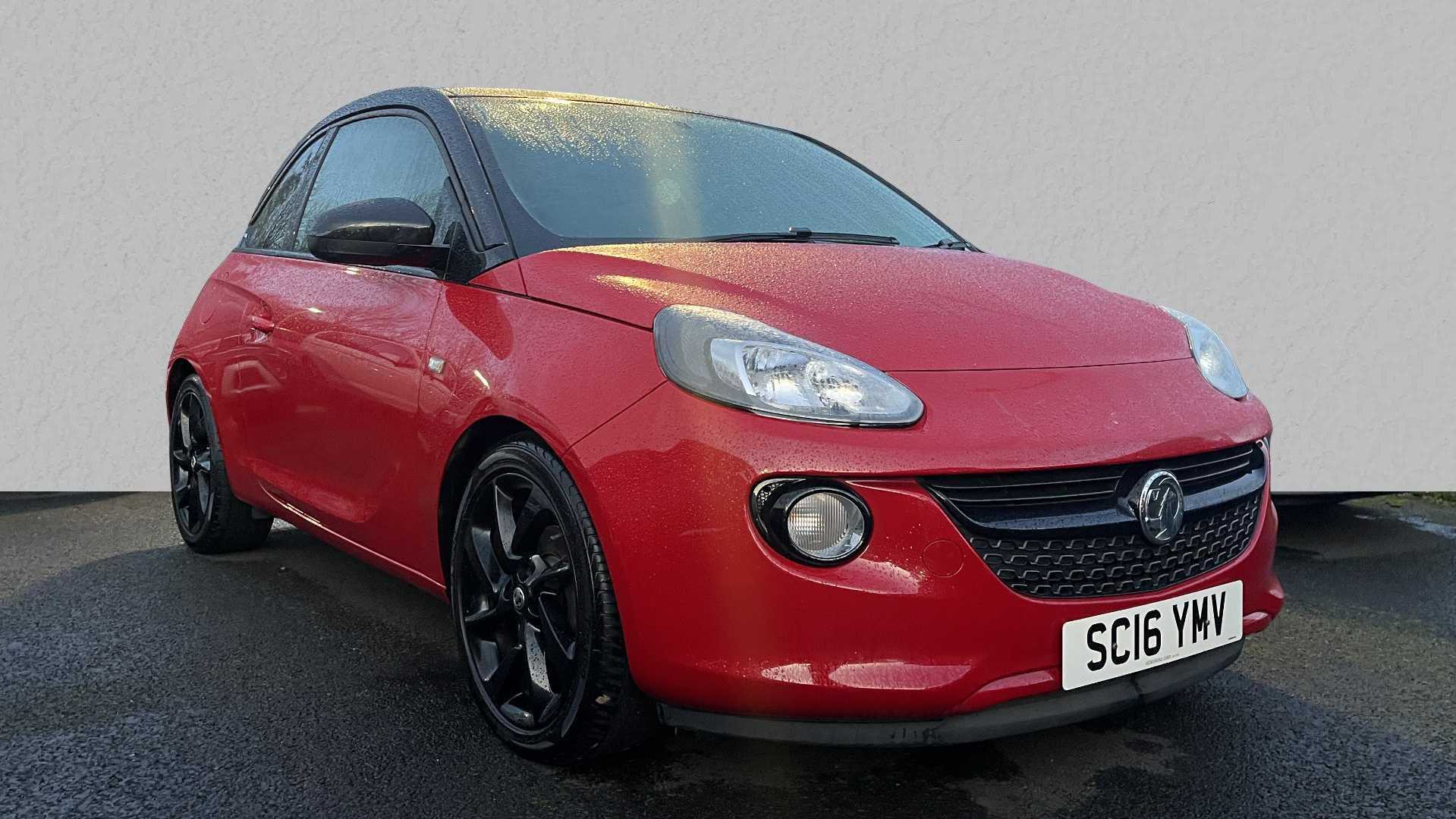 Main listing image - Vauxhall Adam