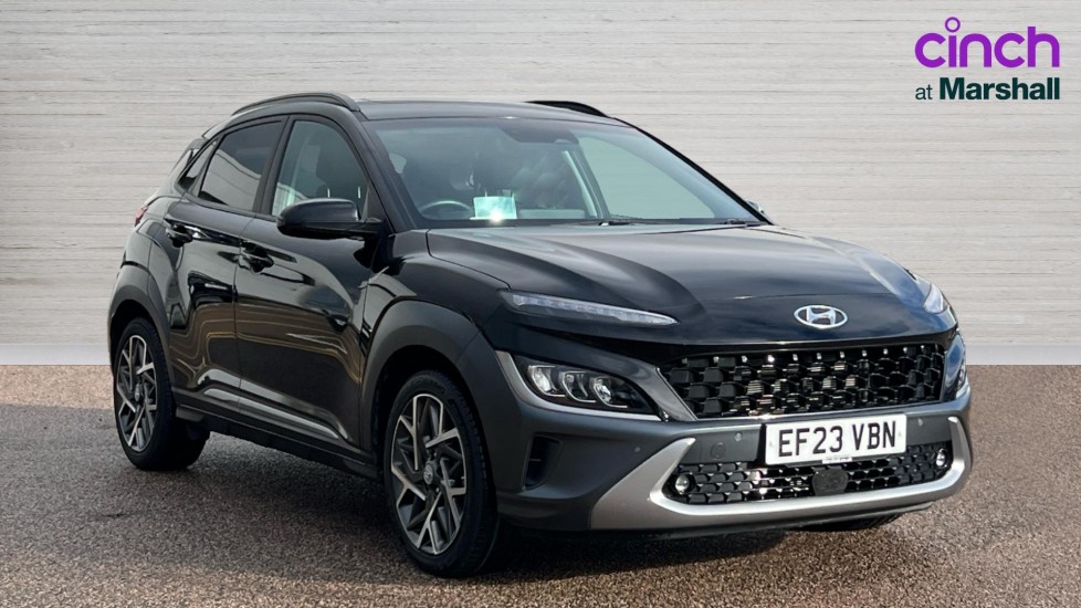 Main listing image - Hyundai Kona