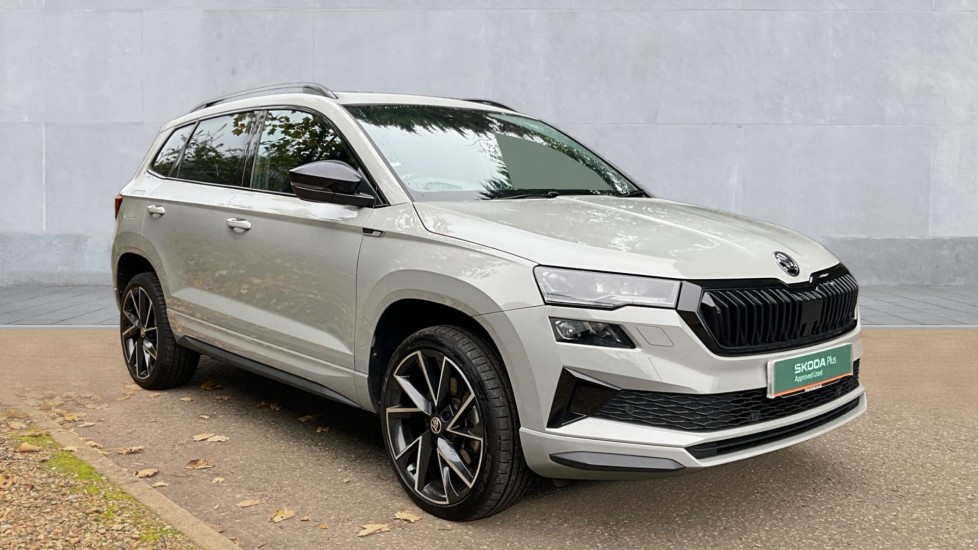 Main listing image - Skoda Karoq