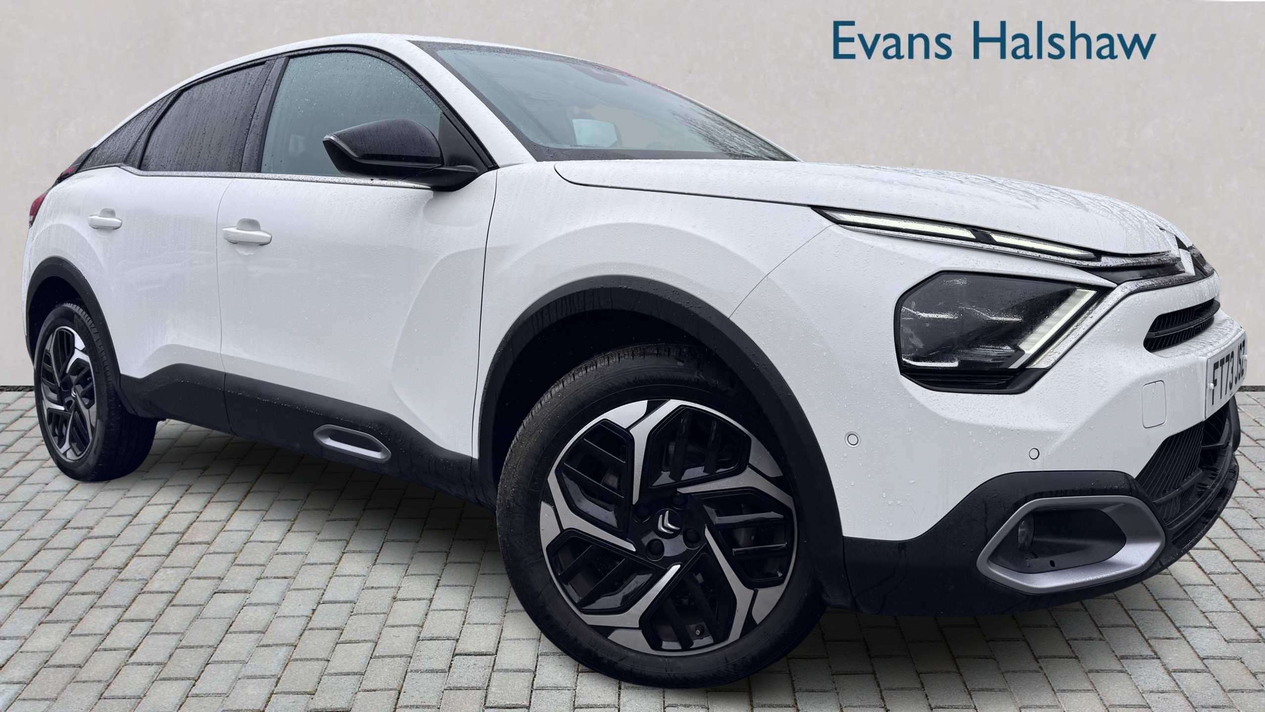 Main listing image - Citroen C4