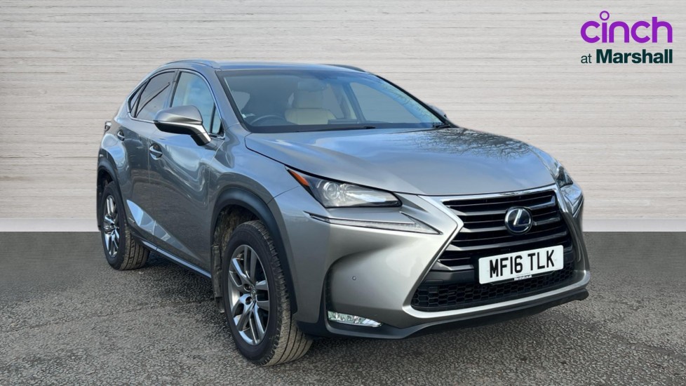 Main listing image - Lexus NX