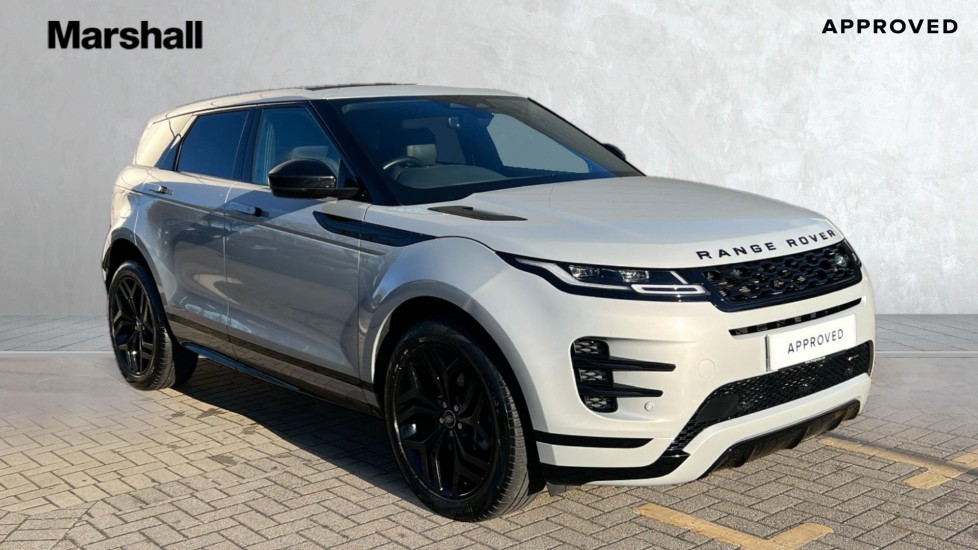 Main listing image - Land Rover Range Rover Evoque