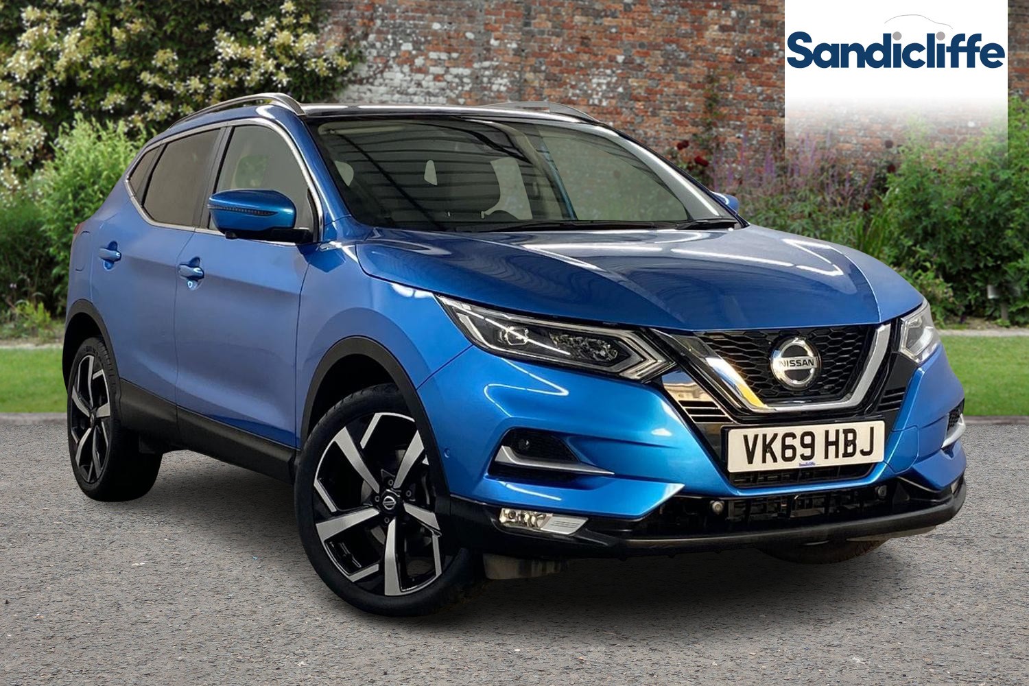 Main listing image - Nissan Qashqai