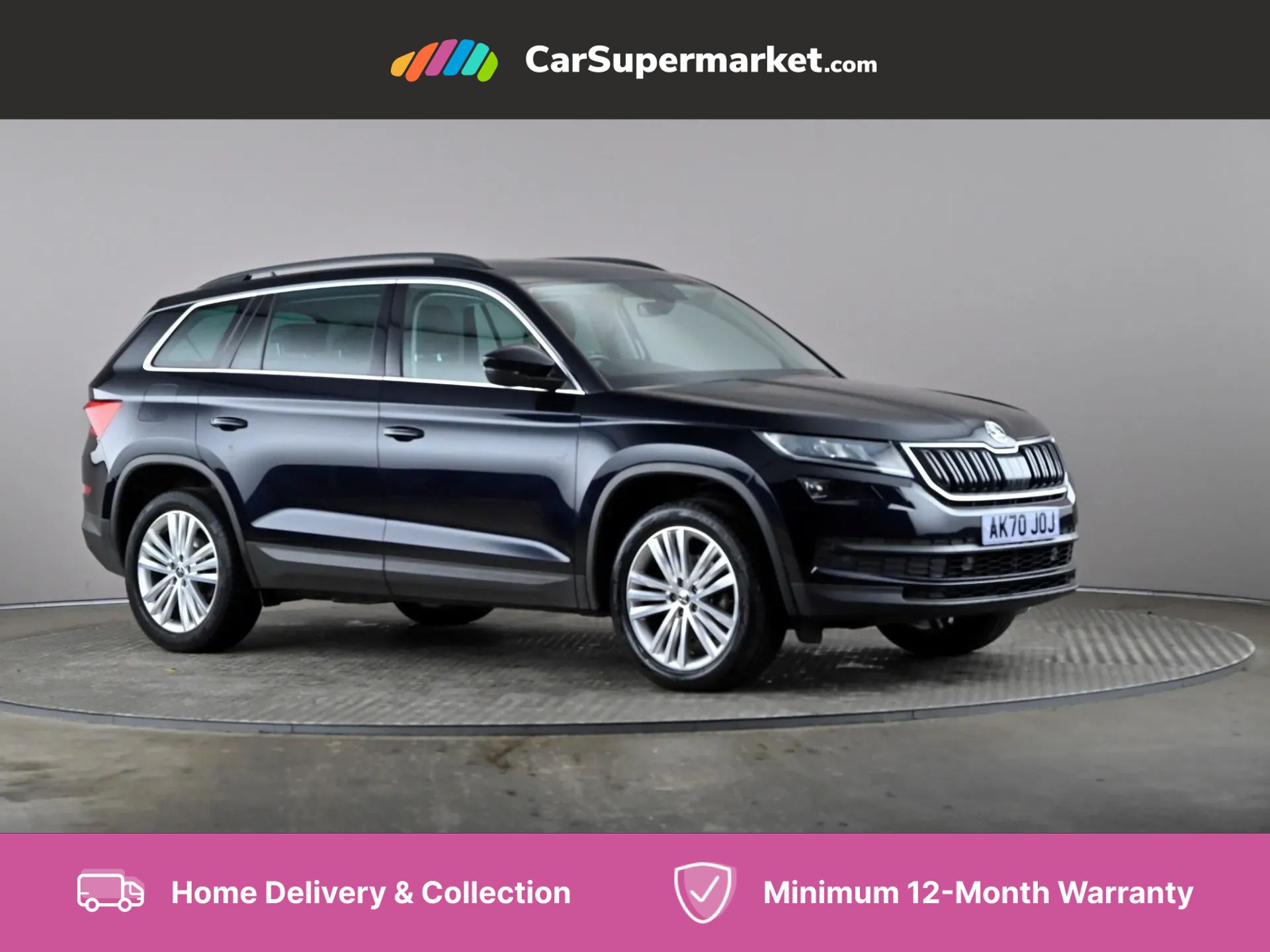 Main listing image - Skoda Kodiaq