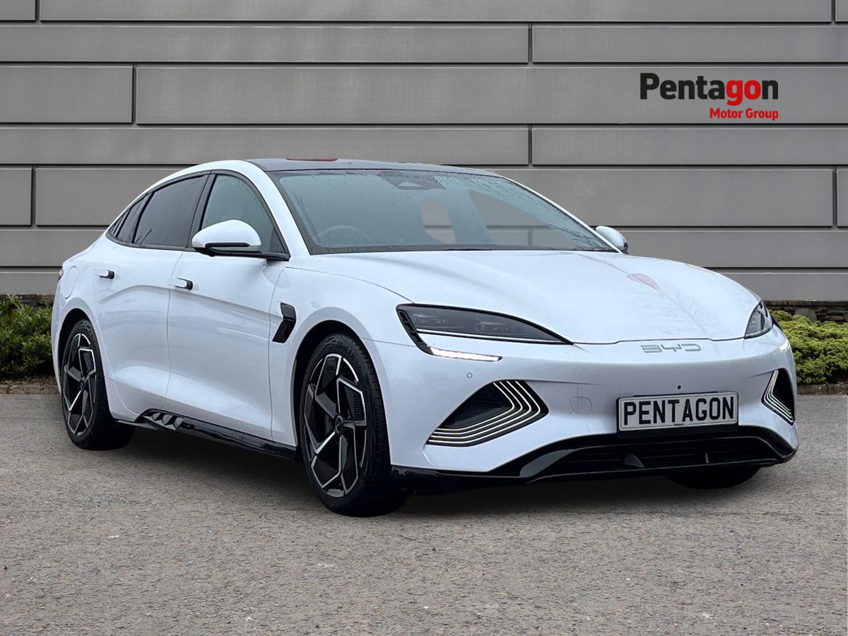 Main listing image - BYD Seal