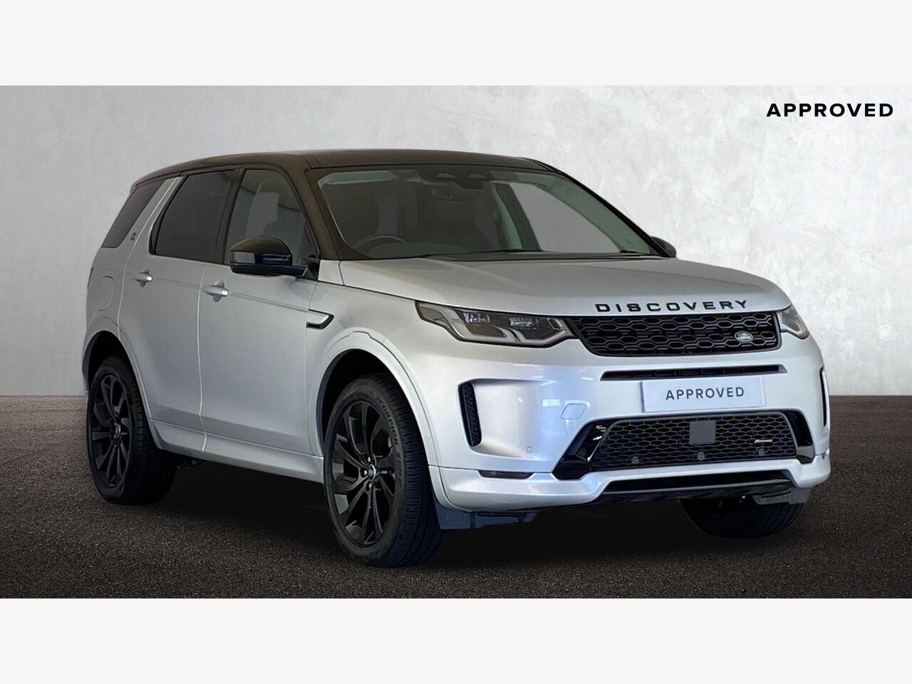 Main listing image - Land Rover Discovery Sport