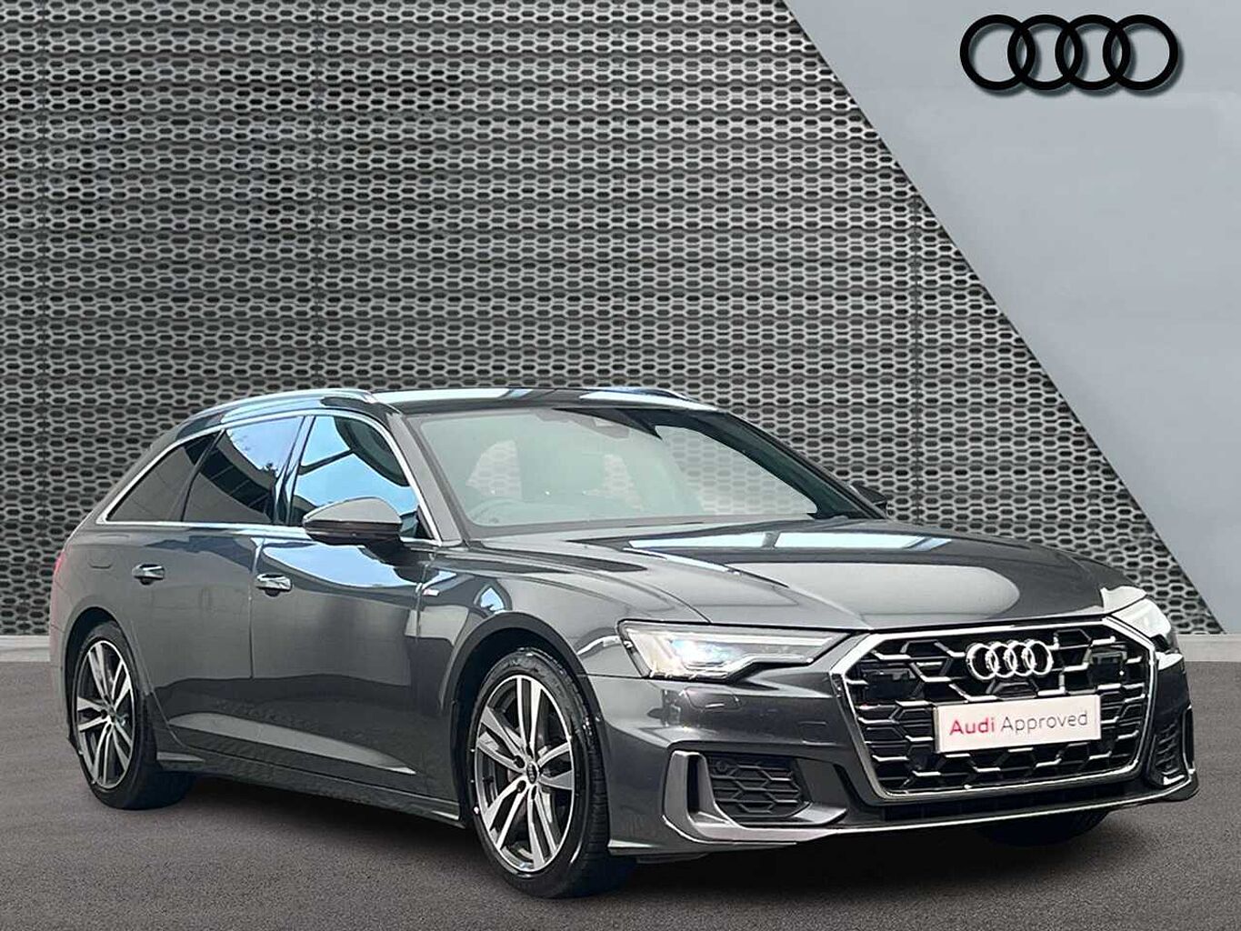 Main listing image - Audi A6