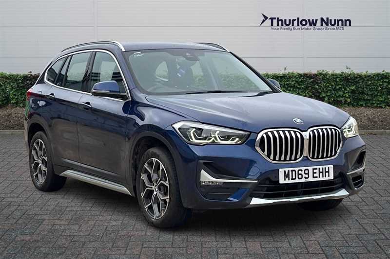 Main listing image - BMW X1