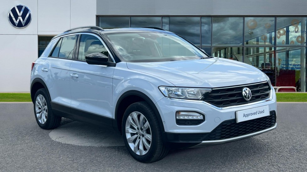 Main listing image - Volkswagen T-Roc
