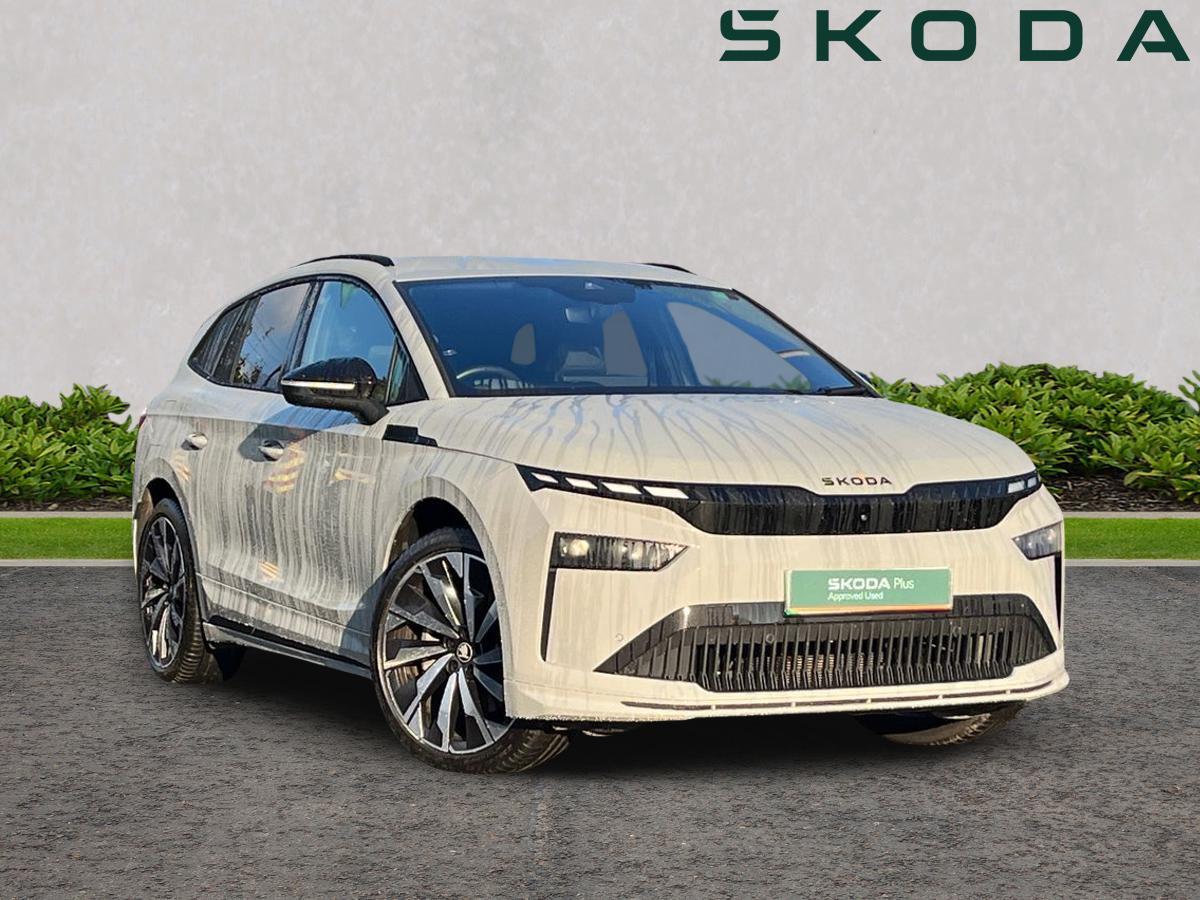 Main listing image - Skoda Enyaq