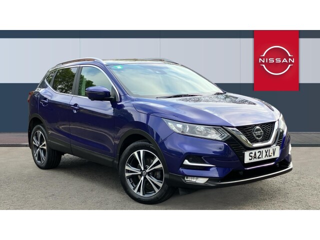 Main listing image - Nissan Qashqai