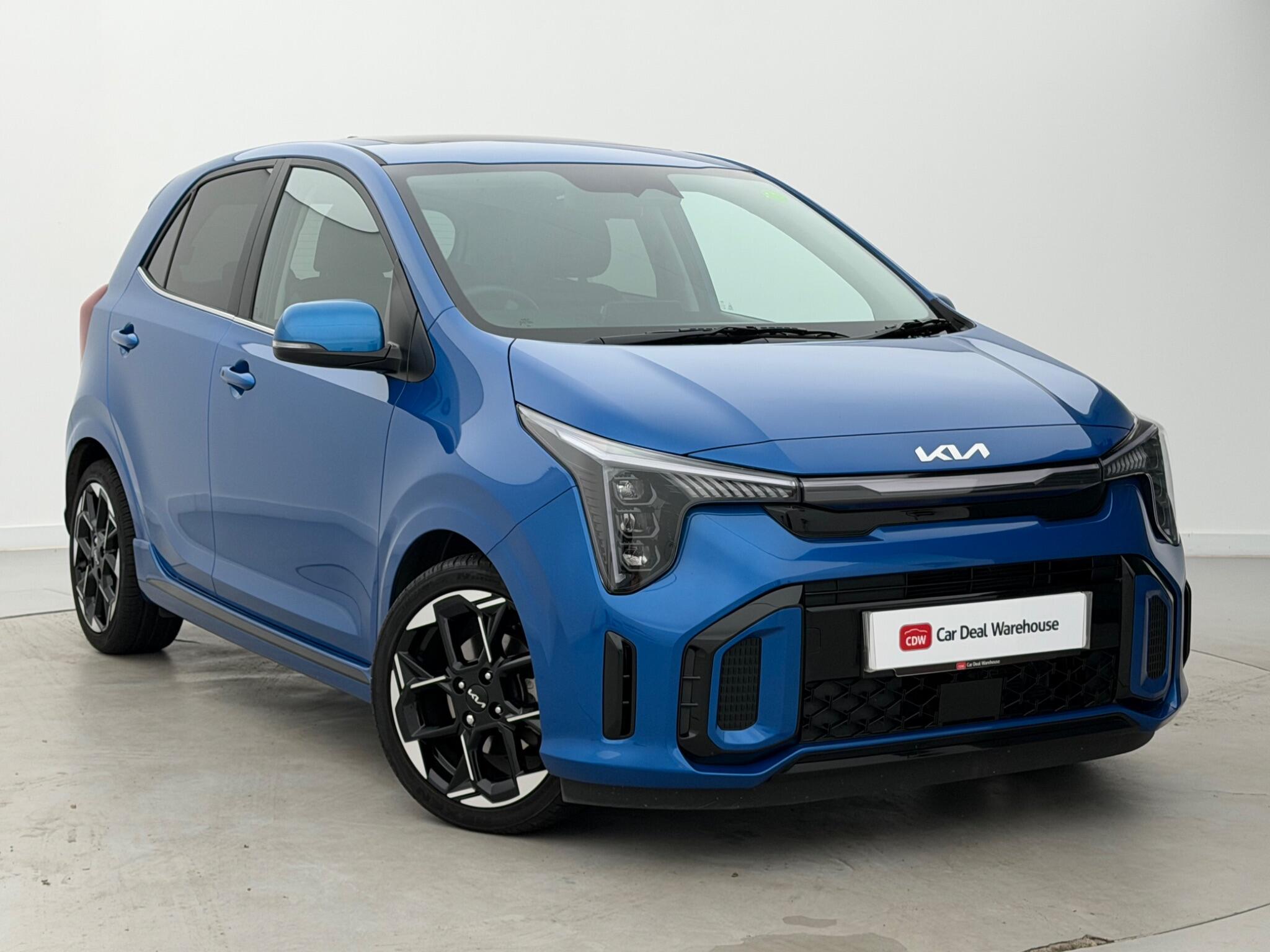 Main listing image - Kia Picanto