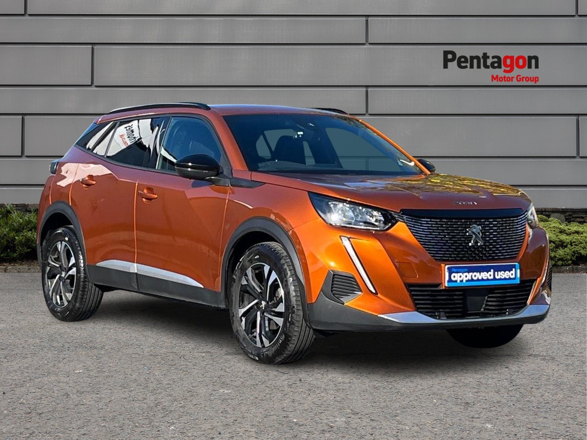 Main listing image - Peugeot 2008