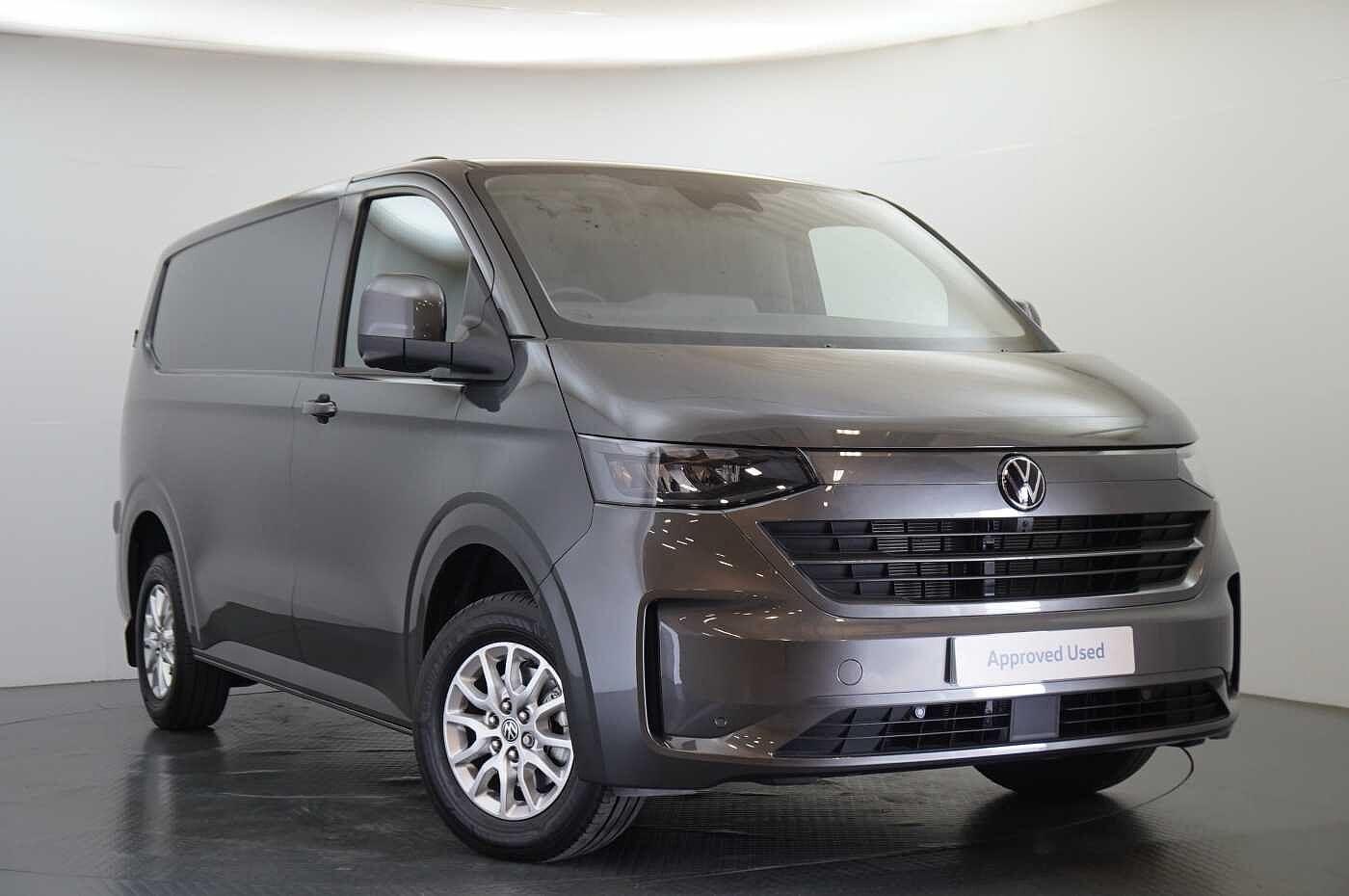 Main listing image - Volkswagen Transporter