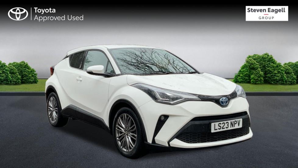 Main listing image - Toyota C-HR