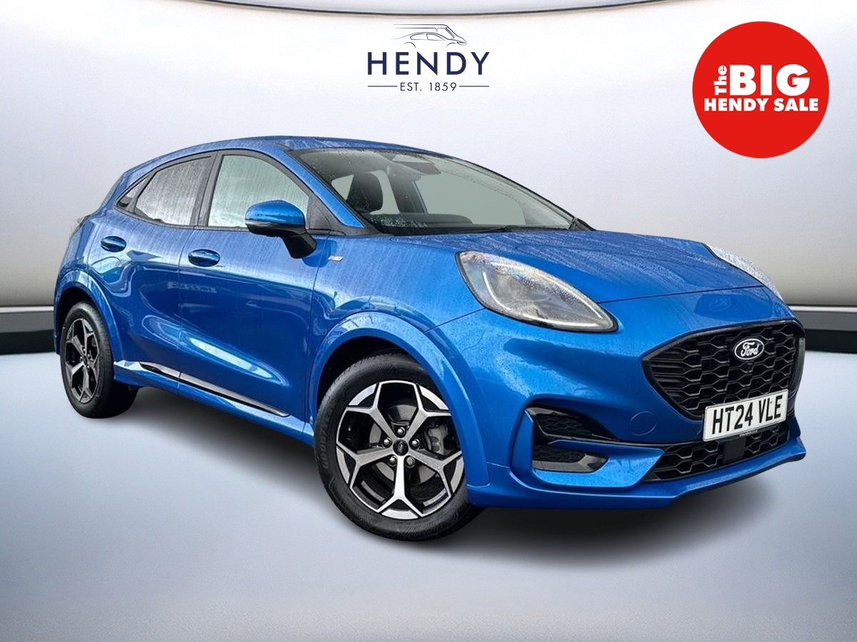 Main listing image - Ford Puma