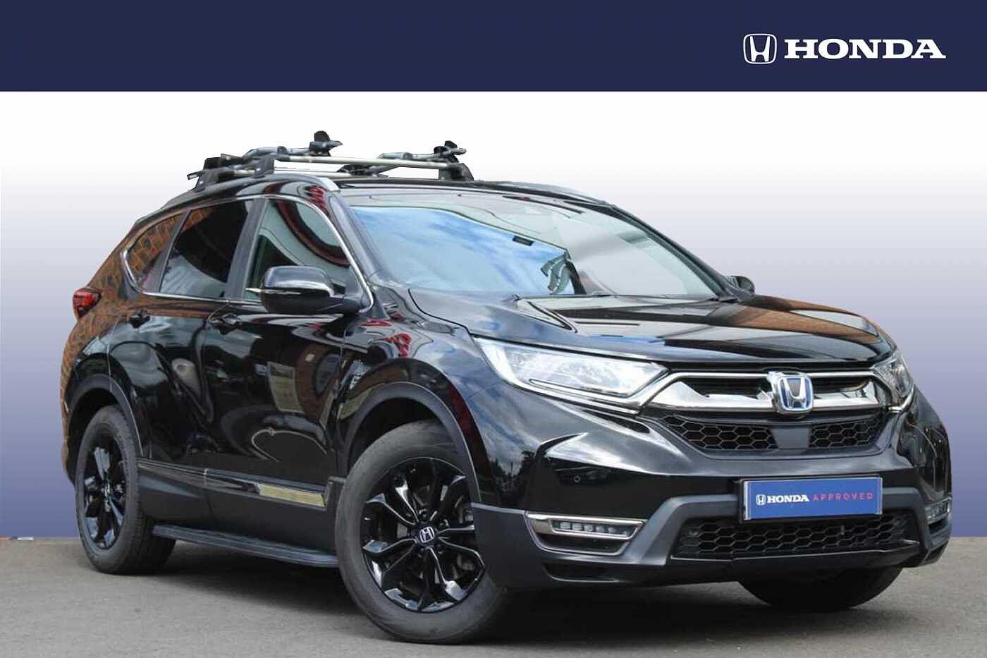 Main listing image - Honda CR-V
