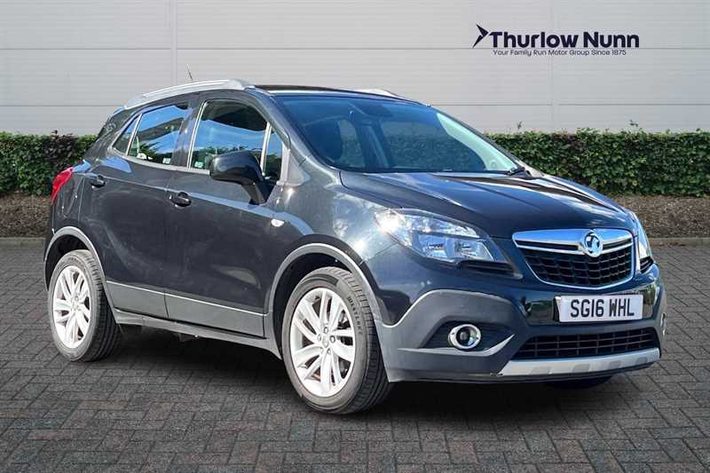 Main listing image - Vauxhall Mokka