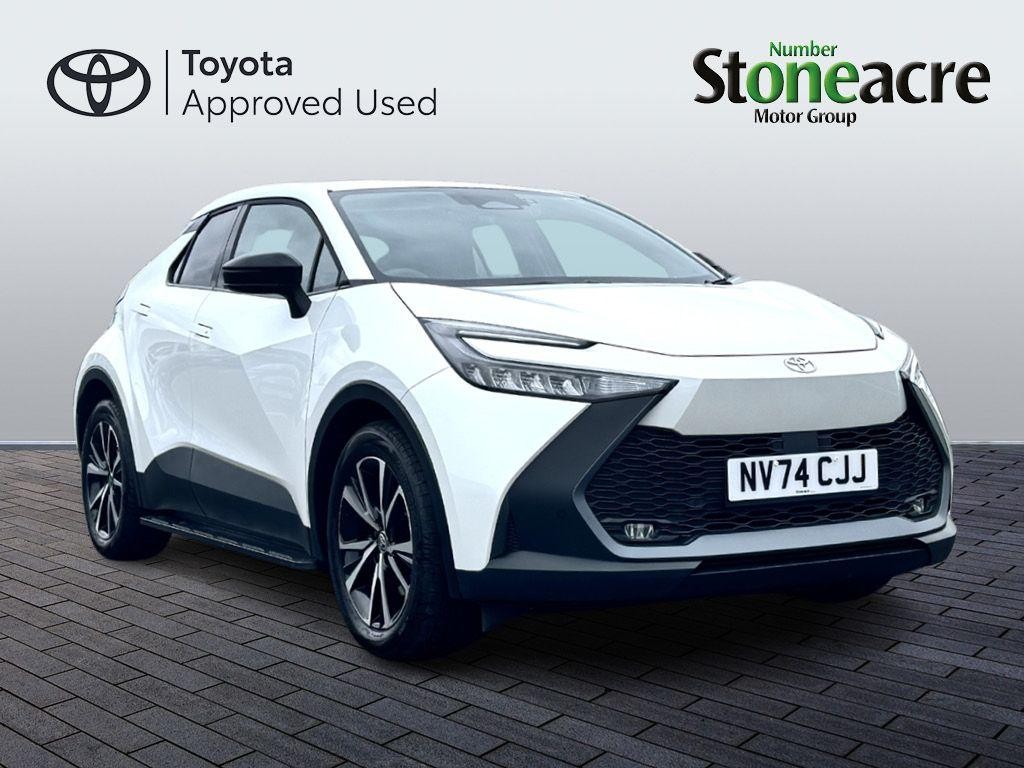 Main listing image - Toyota C-HR