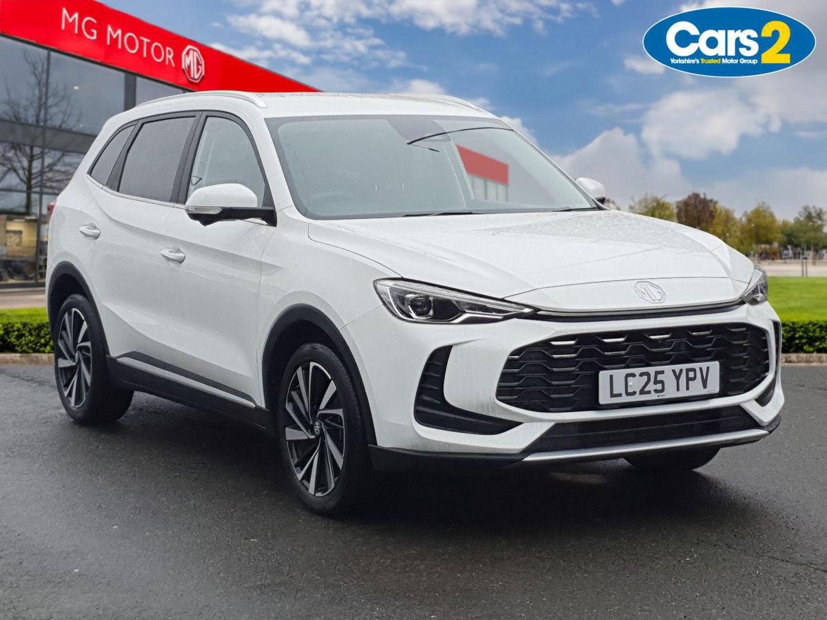 Main listing image - MG ZS