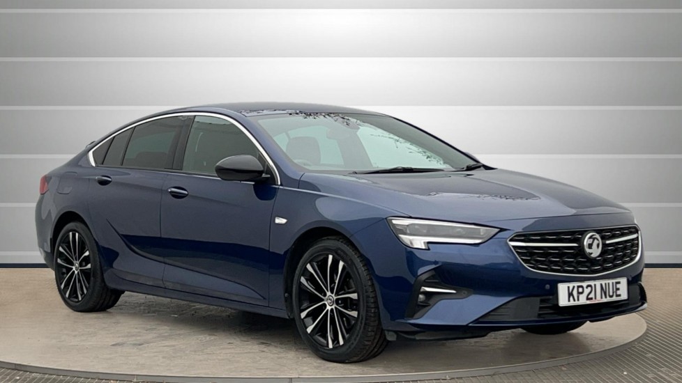 Main listing image - Vauxhall Insignia