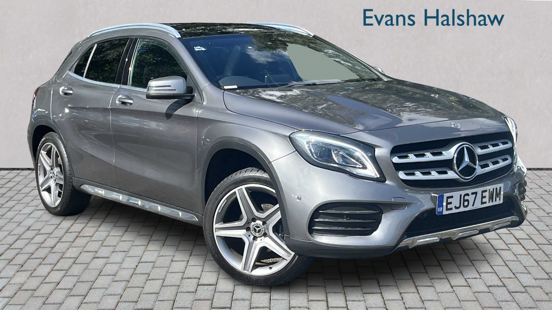 Main listing image - Mercedes-Benz GLA