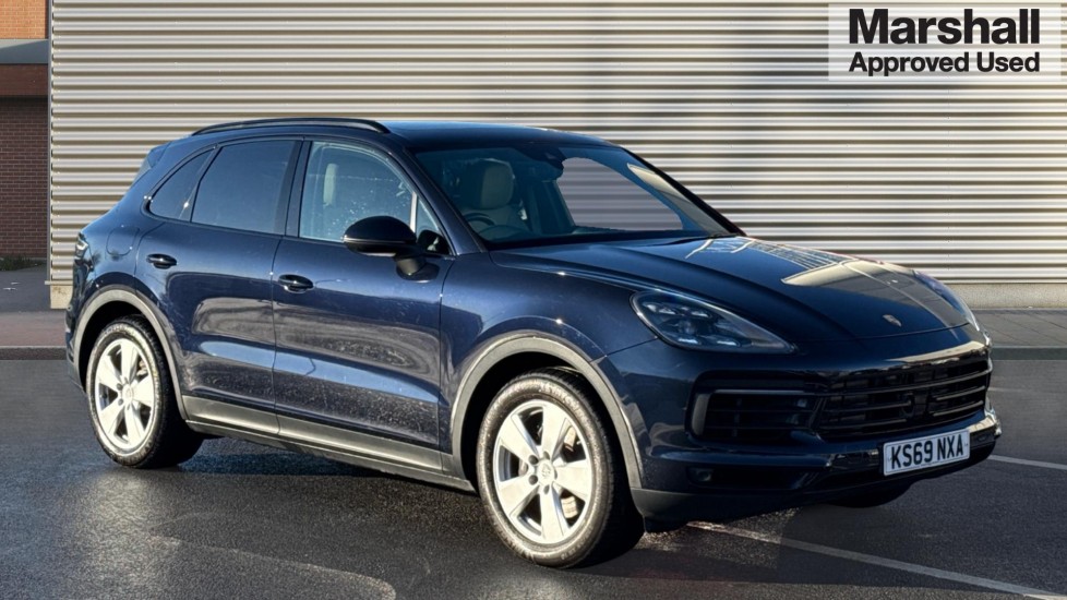 Main listing image - Porsche Cayenne