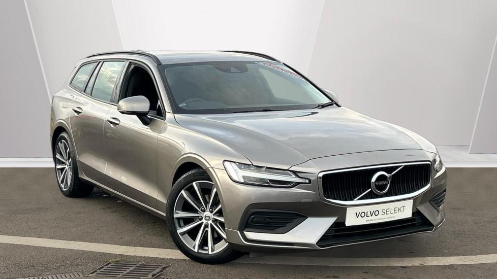 Main listing image - Volvo V60