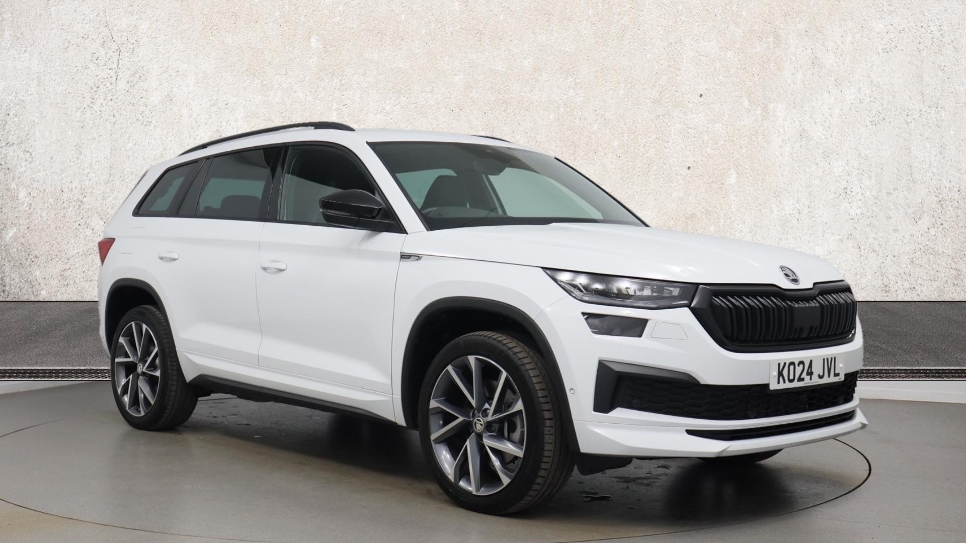 Main listing image - Skoda Kodiaq