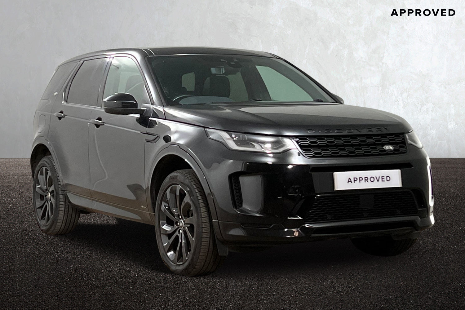 Main listing image - Land Rover Discovery Sport