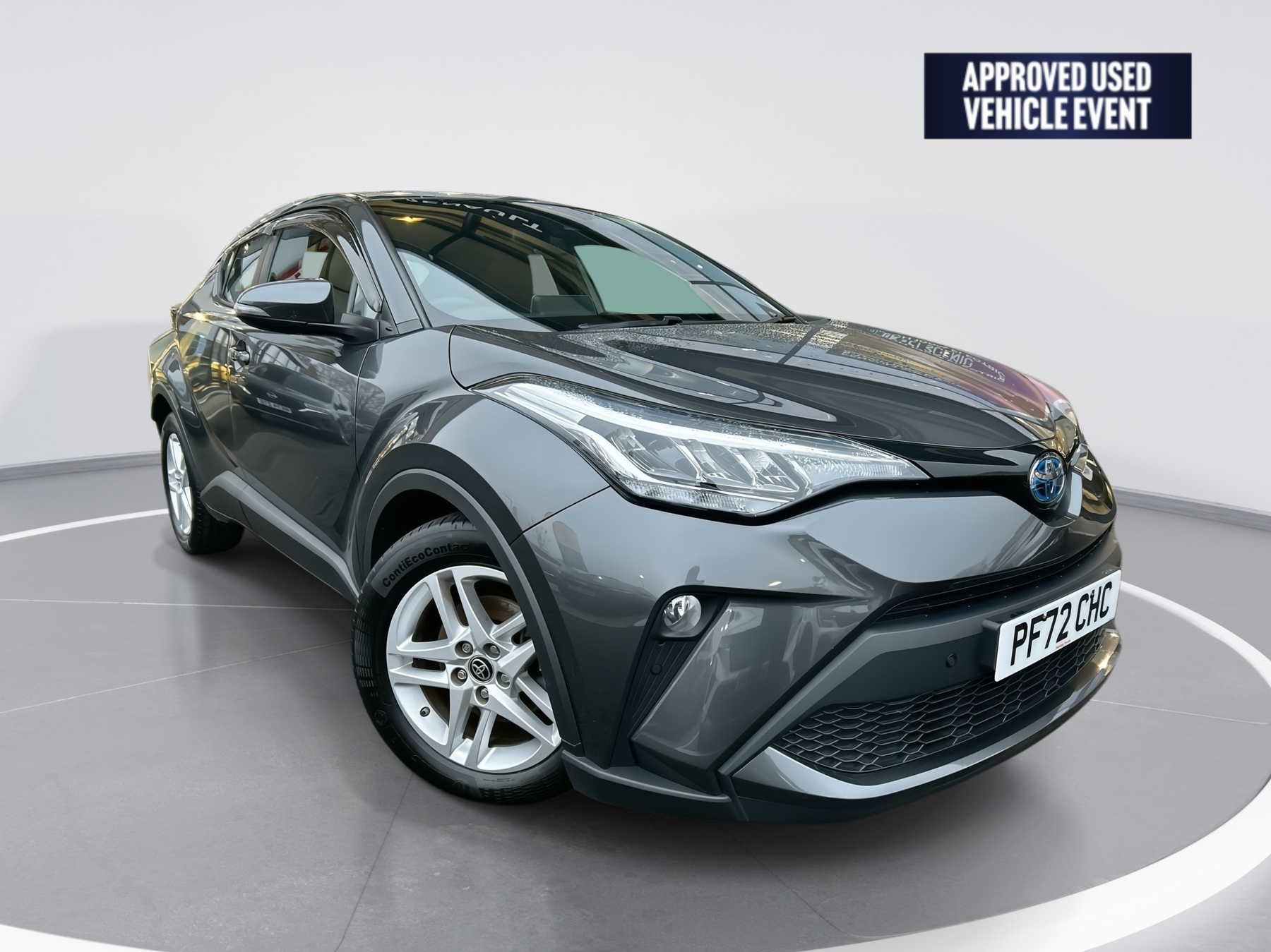 Main listing image - Toyota C-HR