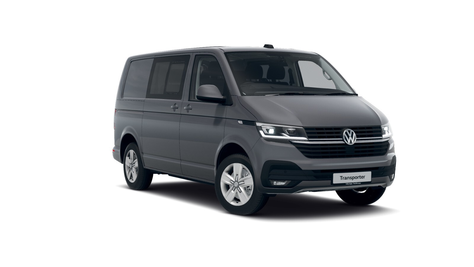 Main listing image - Volkswagen Transporter