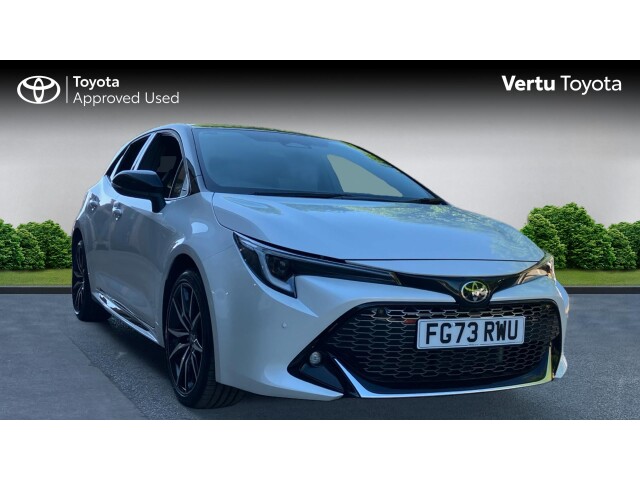 Main listing image - Toyota Corolla