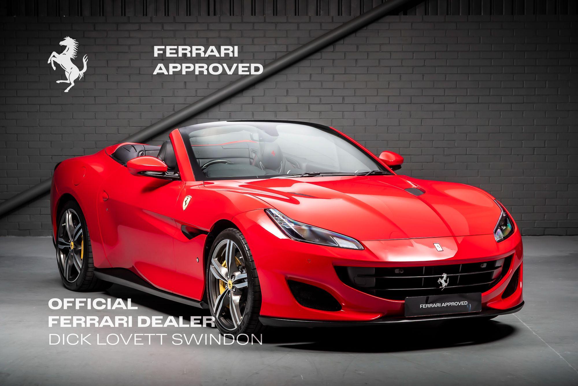 Main listing image - Ferrari Portofino
