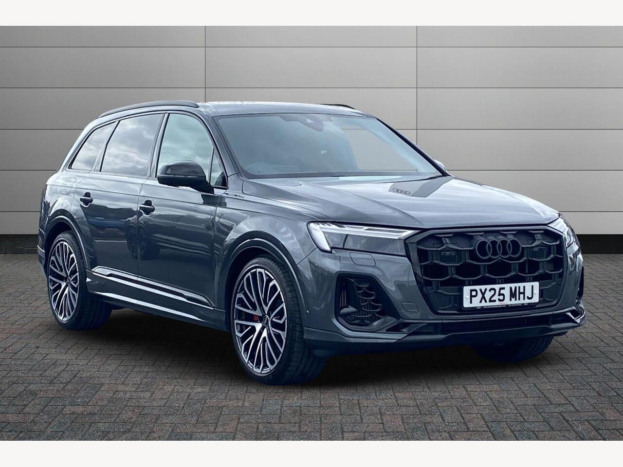 Main listing image - Audi SQ7