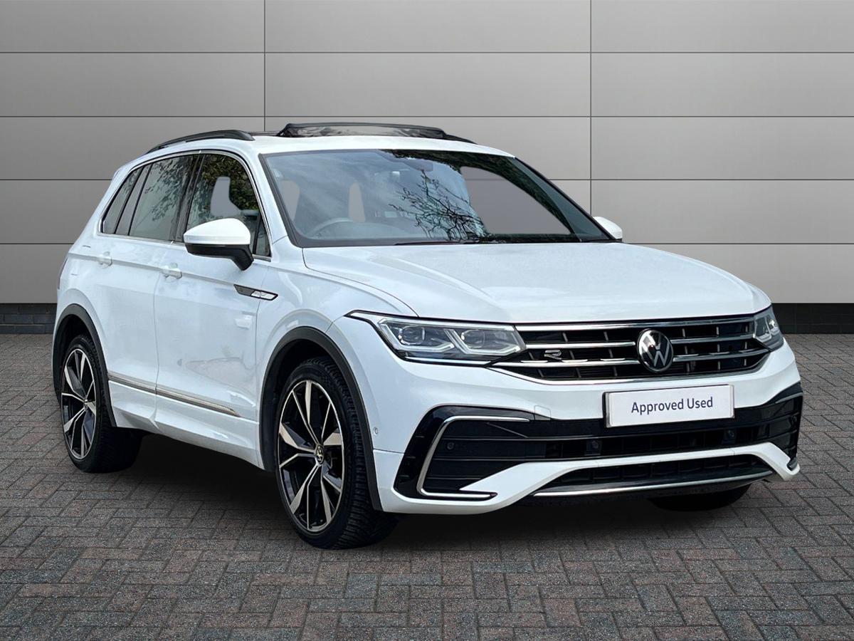 Main listing image - Volkswagen Tiguan