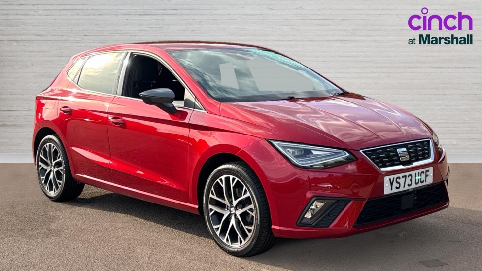 Main listing image - SEAT Ibiza