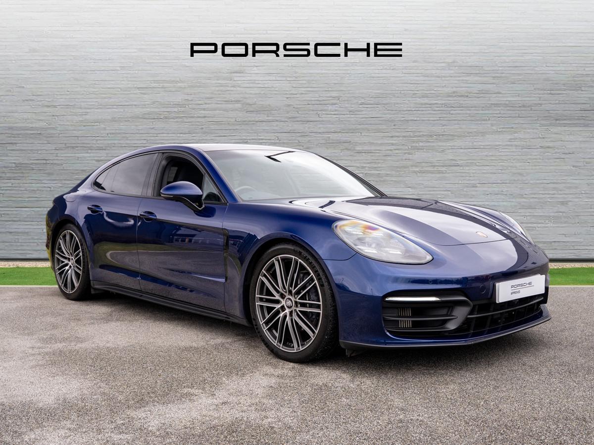 Main listing image - Porsche Panamera