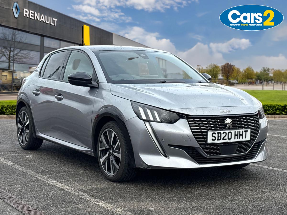 Main listing image - Peugeot 208