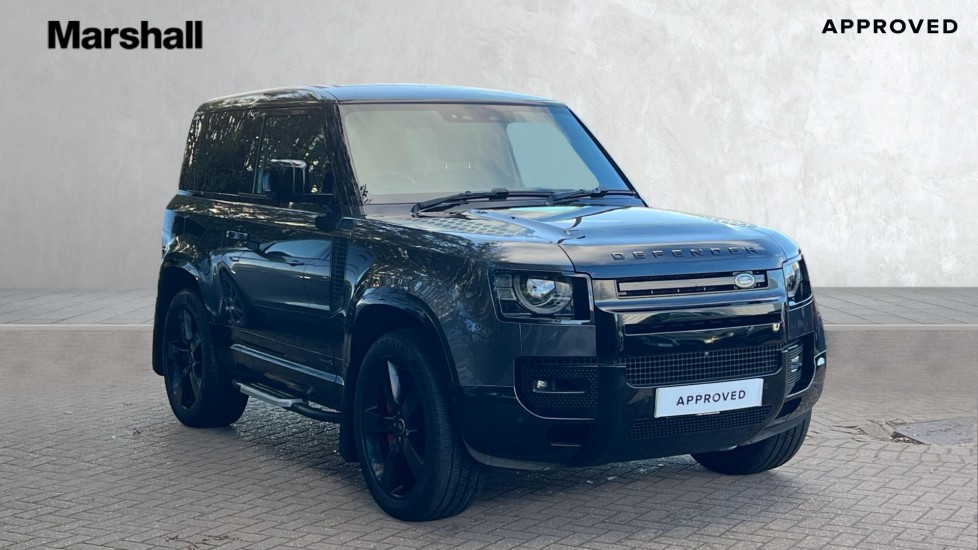 Main listing image - Land Rover Defender