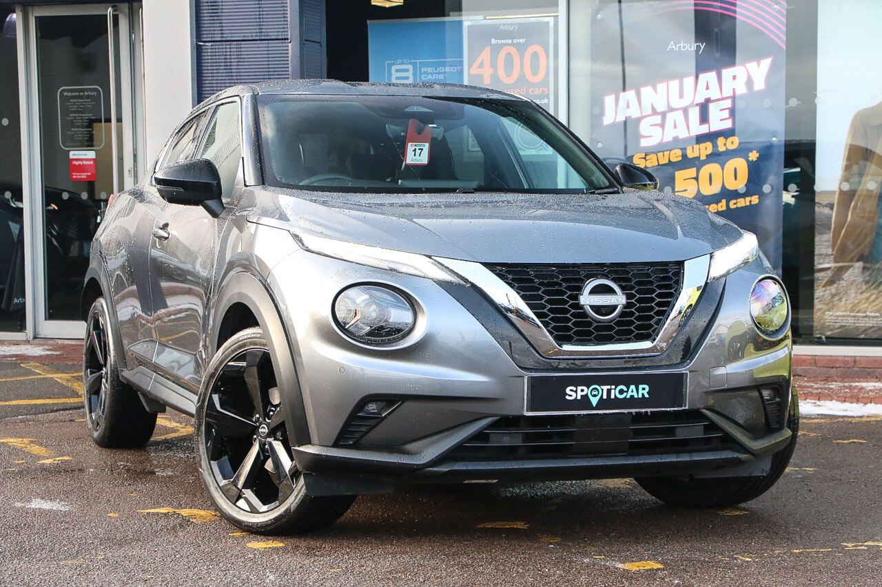 Main listing image - Nissan Juke