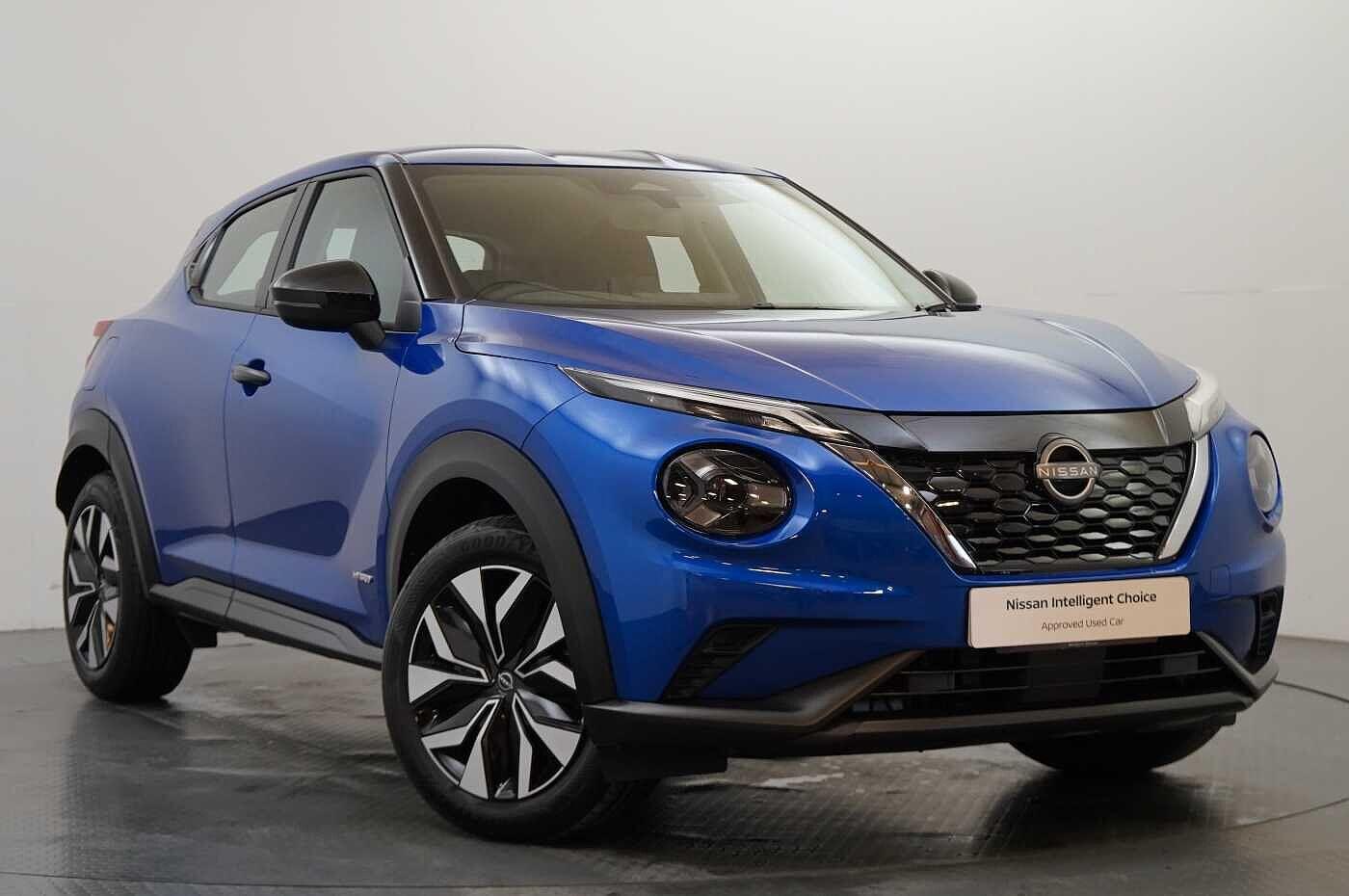 Main listing image - Nissan Juke